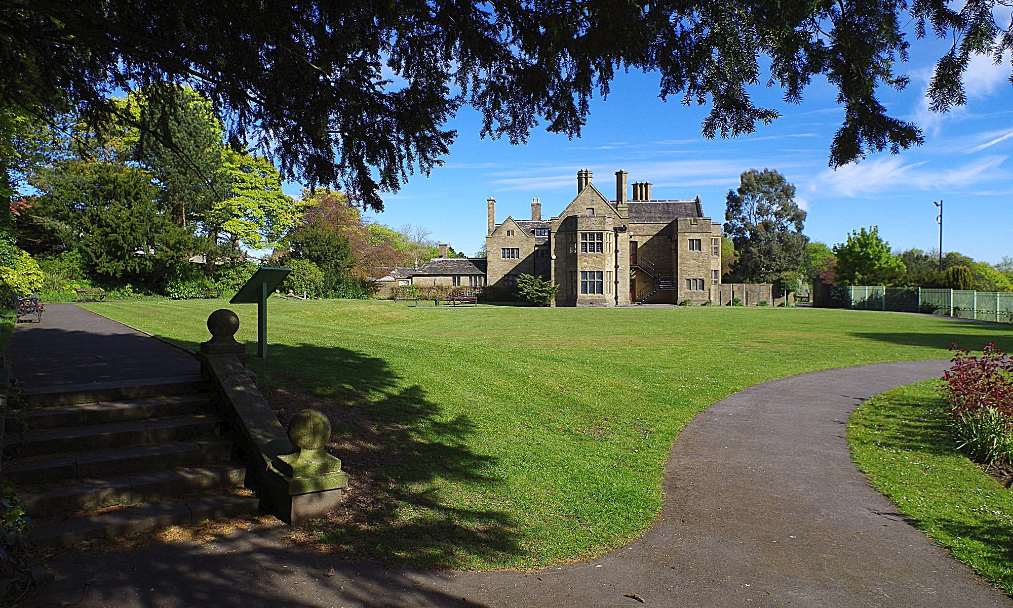 Friends Haworth Art Gallery Accrington